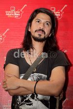 Aryo Wahab Setia dengan Kumis & Jenggotnya
