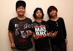 Tampil Bertiga, Coboy Junior Tetap Kompak