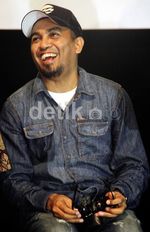 Glenn Fredly Rekam Ulang Lagu di Studio Lokananta