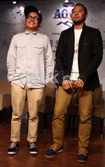 Suasana Jumpa Pers Cita-citaku Setinggi Tanah