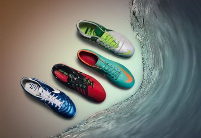 Sepatu Bola untuk Segala Kondisi