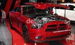 Mobil Otot Dodge Charger Redline