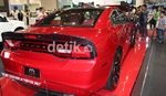 Mobil Otot Dodge Charger Redline