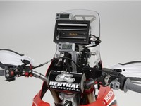 Motor reli terbaru Honda sudah mengusung teknologi injeksi terprogram atau Programmed Fuel Injection (PGM-FI) untuk memastikan konsumsi BBM efisien dan ketahanan.