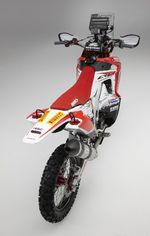 Motor Reli Honda