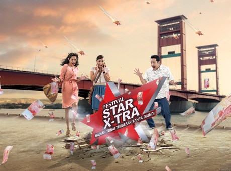 Kamukah Pemenang 500 Juta?