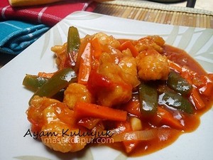 Ayam Kuluyuk