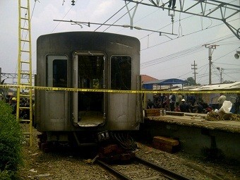 PT KAI: Kecil Kemungkinan KRL Anjlok Akibat Sabotase