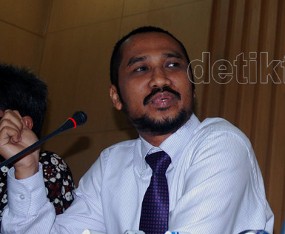 Abraham: KPK Tak Takut Pada Koruptor Sekalipun Jenderal