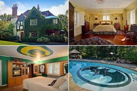 6 Rumah Bergaya Nyentrik, dari Batman Hingga Star Wars