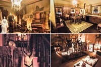6 Rumah Bergaya Nyentrik, dari Batman Hingga Star Wars
