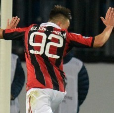Jebol Gawang Zenit, El Shaarawy Geser Pato di Buku Rekor Milan