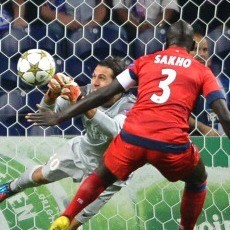 Porto Menang Tipis atas PSG