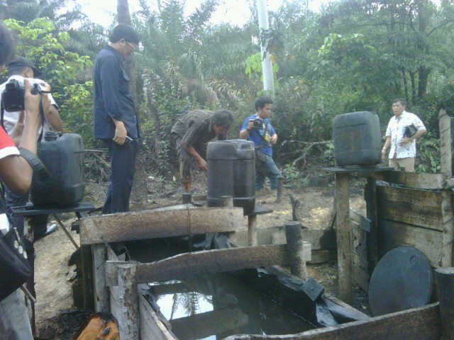 Minyak Sering Dicolong, Pertamina Siap Pakai Pipa Anti Maling