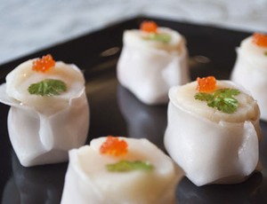 Resep Dimsum: Scallop Dumpling