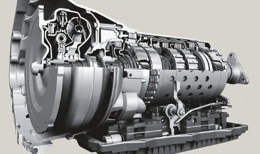 Ford dan GM Bikin Transmisi 9-Speed dan 10-Speed Bersama