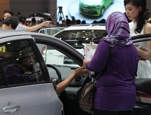 Penjualan Mobil Toyota Naik 30,4%