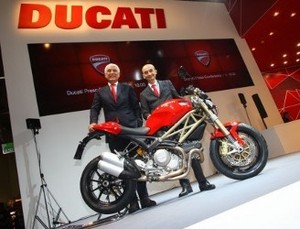Ducati Monster Ultah ke-20 tahun