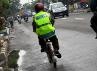 Pak Polisi Gowes