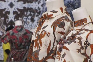 Mendorong Batik Agar Bergaung di Dunia