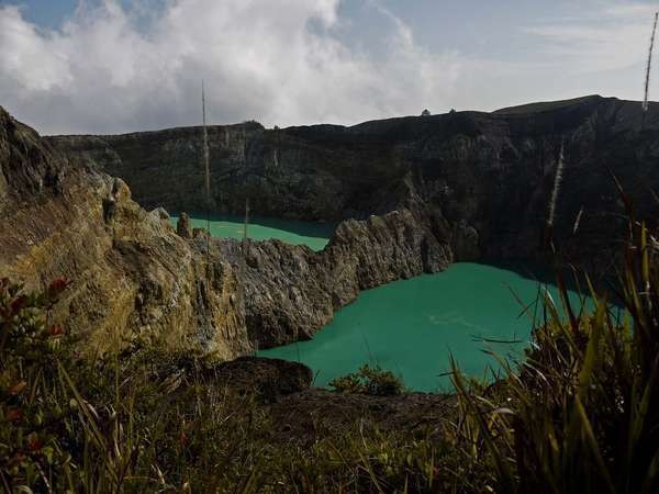  Kelimutu, Danau Cantik Tiga Warna Ikon Flores