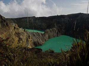 Kelimutu, Danau Cantik Tiga Warna Ikon Flores