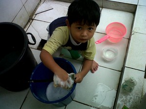 Berawal dari Hobby Main Airnya