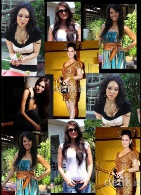 5 Perempuan Indonesia Terseksi Sejagat 2012