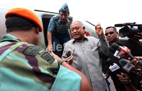 Pesawat hasil kerjasama Airbus Military Spanyol dengan PT DI ini akan memperkuat Skadron Udara 2 Lanud Halim Perdanakusuma.
