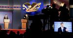 Debat Pertama Obama vs Romney