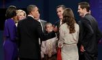 Debat Pertama Obama vs Romney