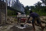 ILO Bangun 1.100 Meter Jembatan di Nias