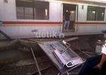 KRL Commuter Line Anjlok di Cilebut