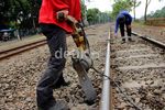 Perawatan Rel Kereta Api