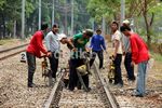 Perawatan Rel Kereta Api
