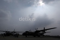 Pesawat canggih jenis angkut militer ini akan menggantikan Fokker 27.