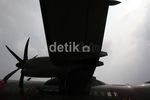 Ini Dia Pesawat Angkut CN-295 Buatan PT DI
