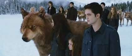 Breaking Dawn II Ditutup oleh Tarian Spesial dari 150 Pemeran