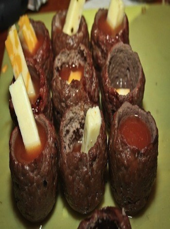 Nyam..nyam! Sehabis Dipakai Untuk Minum Gelas-Gelas Ini Bisa Dimakan