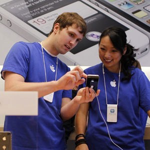 Evaluasi Apple Maps, Karyawan Apple Store Dikerahkan?
