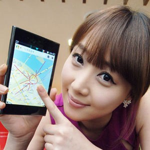 LG Siap Lepas Penantang Galaxy Note ke Indonesia