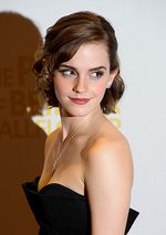 Aih, Cantiknya Emma Watson