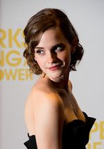 Aih, Cantiknya Emma Watson