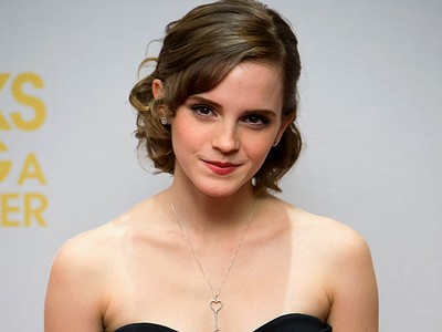 Aih, Cantiknya Emma Watson