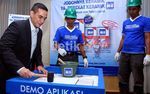 Ferdy Hasan Jadi Duta Semen MU