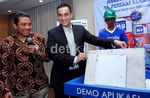 Ferdy Hasan Jadi Duta Semen MU