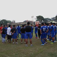 Persib Jalani Uji Coba dengan 3 Tim Level Berbeda Pekan Depan