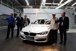 BMW Seri 3 Dirakit di Sunter