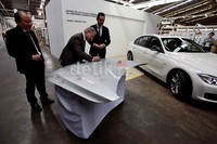 Dalam serangkain test crash terakhir oleh Euro NCAP, BMW seri 3 mendapatkan rating bintang lima.