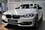 BMW Seri 3 Dirakit di Sunter